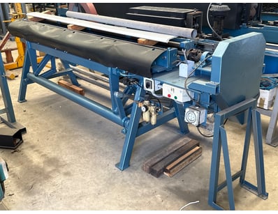 MOSTLY UNRESERVED Machining Engineering Warehous... - Lot 95