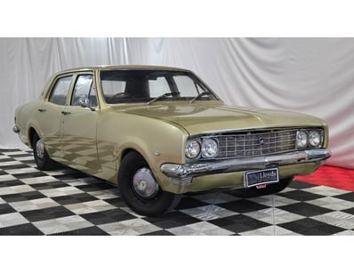 Classic, Muscle & Barn Finds - Lot 895