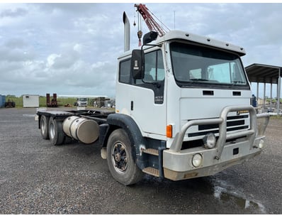 Civil, Transport & Machinery - Nationwide (ON4... - Lot 2100