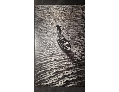 UNKNOWN

Black And White Laquer

Title: Untitled (...
