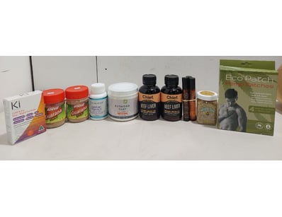 Health Food Shop Contents Liquidation (ON11778) - Lot 8