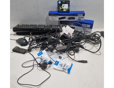 Home Entertainment, Audio & Computers (NSWA982) - Lot 2189