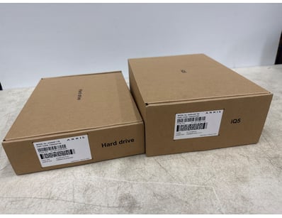 Unclaimed Freight (GCA1002) - Lot 2852