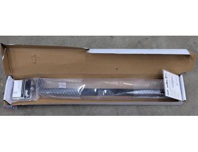 Delf architectural Single pull handle, 316 stainle...