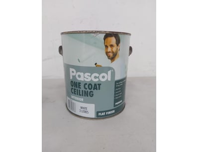 Colour Your World - Paint Clearance (GCA989) - Lot 559