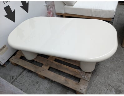 RRP - $799.00 

Bruno Coffee Table, Whitecap com...