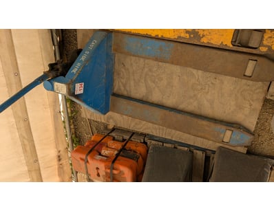 Ex-Hire Plant and Equipment Surplus (ON4433) - Lot 134