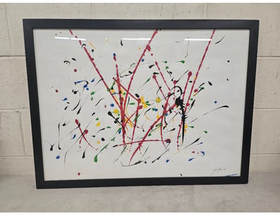 Art Market (A1006) - Lot 814