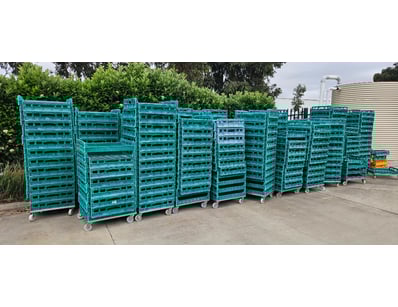Top Of The Range Food Processing Equipment (ON... - Lot 2114