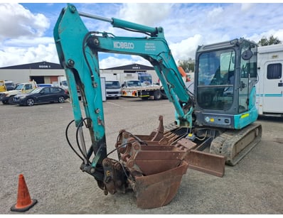 Civil, Transport & Machinery - Nationwide (ON4446) - Lot 180