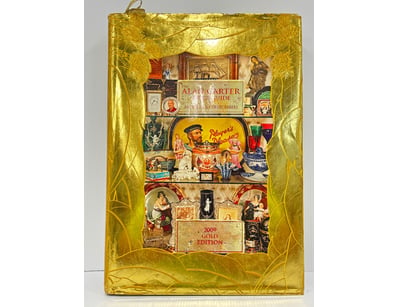 THE ALAN CARTER PRICE GUIDE TO ANTIQUES AND COLLEC...