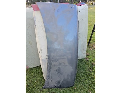 Car Boot Lid, Unknown Model (Possible VN Commodore...