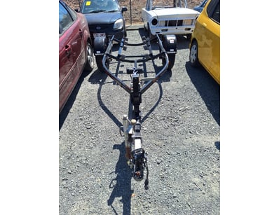 City of Gold Coast Abandoned Vehicles (ON4363) - Lot 106