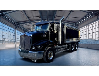 <b>2010 Kenworth T409 Prime Mover - Black - Turbo ...