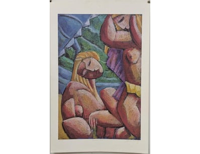 Art Market (A976) - Lot 2766