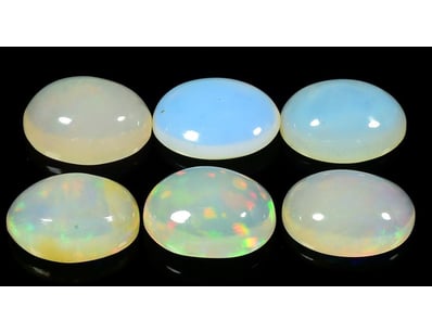 6.73CT NATURAL OPAL

Shape: Oval Cabochon Colour...