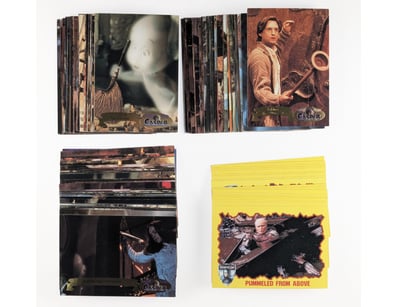 Trading Cards, Gaming & Collectables (A1005) - Lot 805