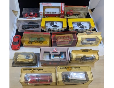 Model Car Mania (A983) - Lot 238