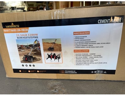 UNRESERVED Sydney Factory Direct Containers, Att... - Lot 32