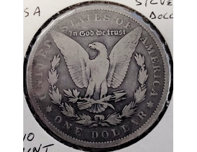 Banknotes & Coins (A982) - Lot 3559