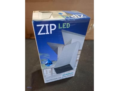 RRP $719.70 BULK LOT - QTY x6 Martec Zip LED outdo...