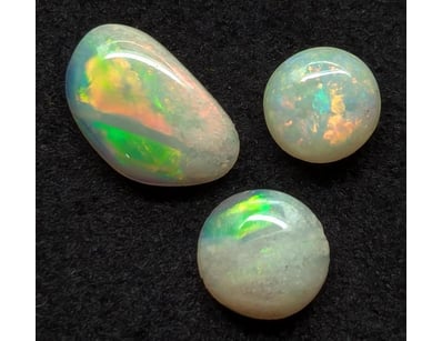 UNRESERVED Diamonds, Gemstones & Opals (A999) - Lot 404