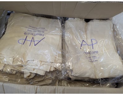 Hope Island End of Project Clearance - Lot 157