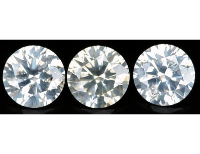 UNRESERVED Diamonds, Gemstones & Opals (A996) - Lot 75