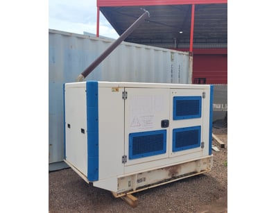 Civil, Transport & Machinery - Nationwide (ON4... - Lot 9020