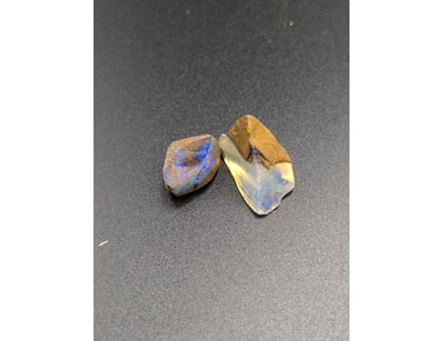 11.36CT QUEENSLAND BOULDER OPAL

655266+181

...