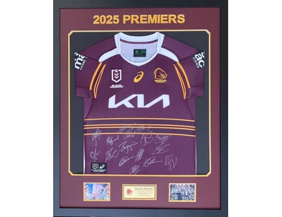 Prestigious Memorabilia (A993) - Lot 2510