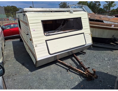 City of Gold Coast Abandoned Vehicles (ON4363) - Lot 119
