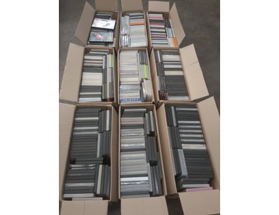 Homewares, Leisure & Pastimes (WAA1005) - Lot 168