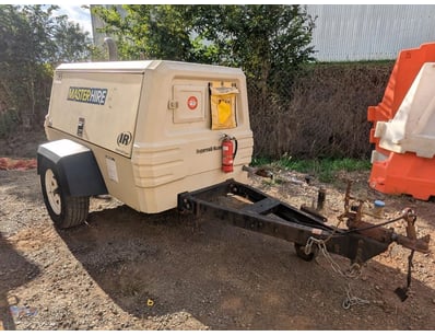 2012 185CFM Compressor Trailer

Make: Doosan Infra...