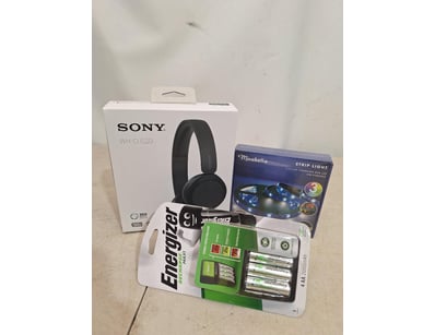 Home Entertainment, Audio & Computers (A980) - Lot 2528