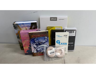 Unclaimed Freight (GCA1007) - Lot 652