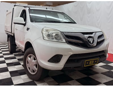 Passenger, Luxury & Commercial Vehicles Auction - Lot 306