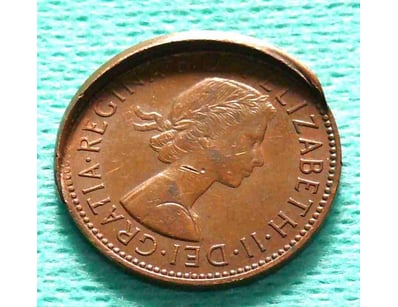 UNRESERVED Banknotes & Coins (A991) - Lot 2818