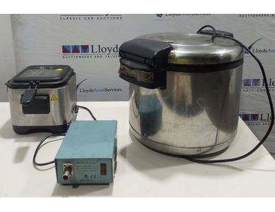 Thai & Indian Restaurant Liquidation (ON11904 & ... - Lot 46