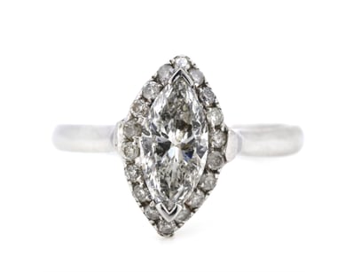 Diamonds Are A Woman's Best Friend (A977) - Lot 1023