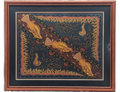 Art Market (A988) - Lot 2005