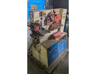 MOSTLY UNRESERVED Steel Fabrication Business Clo... - Lot 39