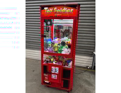 Pinballs, Arcades & Amusements (A1001) - Lot 269