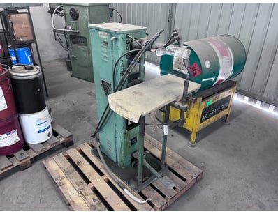 UNRESERVED Specialised  Machine Manufacturing Pla... - Lot 5
