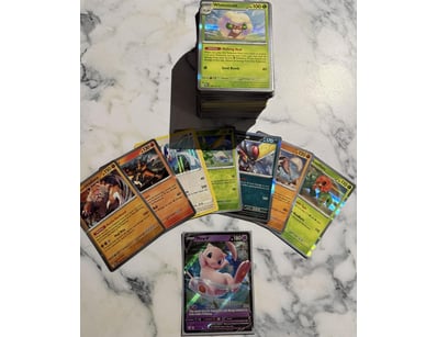 UNRESERVED Trading Cards & Retro Gaming (A996) - Lot 122