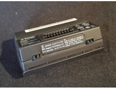 Lithium Ion Batteries, Trimble, Qty: 2

Sold as lo...