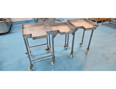 Top Of The Range Food Processing Equipment (ON... - Lot 2279