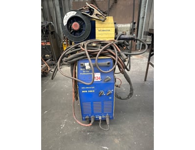 UNRESERVED Engineering Workshop Closure (ON4494) - Lot 124