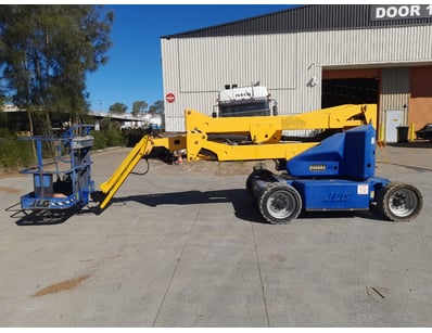 Civil, Transport & Machinery - Nationwide (ON4405) - Lot 392