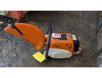 Ex-Hire Plant and Equipment Surplus (ON4369) - Lot 84